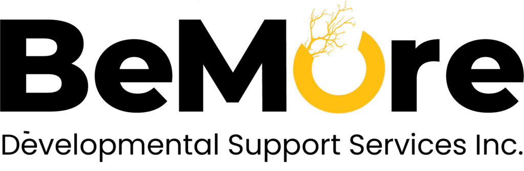 BeMore Developmental Support Services Inc. Brand Logo
